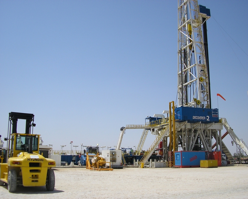 drilling and workover